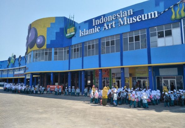 Indonesian Islamic Art Museum