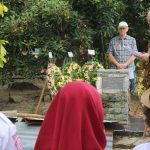 Mahasiswa Bangka Belitung Menerima Penghargaan Pendidikan Vivian Gordon Bowden