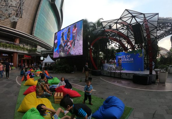 Akhir Pekan Rasa Australia di Jakarta