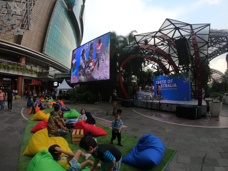 Akhir Pekan Rasa Australia di Jakarta