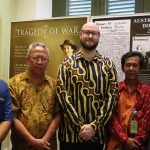 Mahasiswa Bangka Belitung Menerima Penghargaan Pendidikan Vivian Gordon Bowden