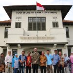 Mahasiswa Bangka Belitung Menerima Penghargaan Pendidikan Vivian Gordon Bowden